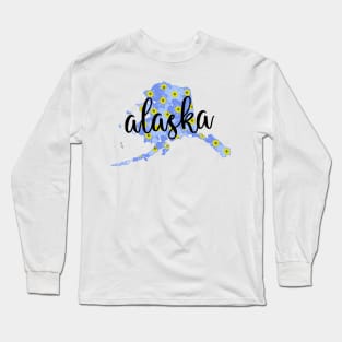 Alaska Long Sleeve T-Shirt